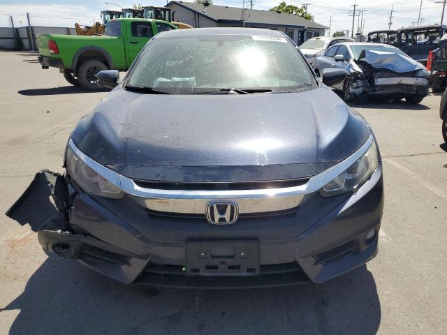 19XFC1F78GE028366 - 2016 HONDA CIVIC EXL 黑色 照片 5