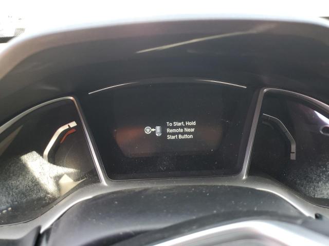 19XFC1F78GE028366 - 2016 HONDA CIVIC EXL 黑色 照片 9