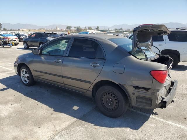 1NXBR32E46Z615656 - 2006 TOYOTA COROLLA CE GRAY photo 2