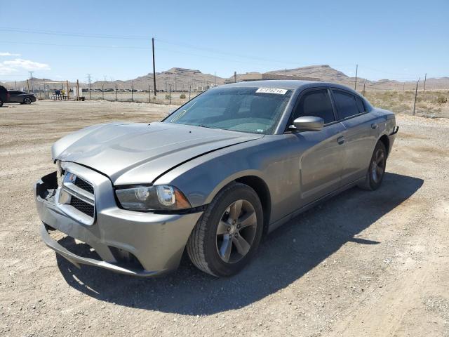 2011 DODGE CHARGER, 