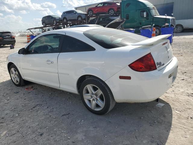 1G2AL15F177169321 - 2007 PONTIAC G5 Blanc photo 2