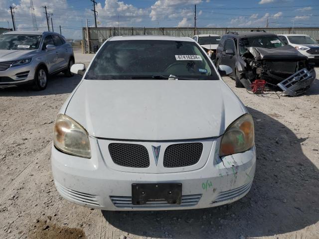 1G2AL15F177169321 - 2007 PONTIAC G5 WHITE photo 5