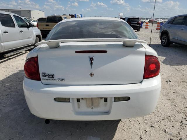 1G2AL15F177169321 - 2007 PONTIAC G5 Blanc photo 6