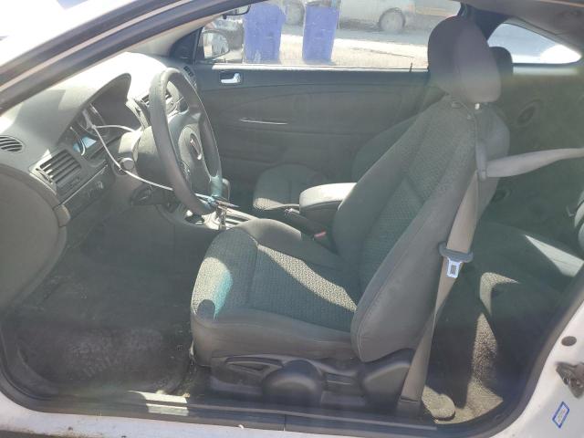 1G2AL15F177169321 - 2007 PONTIAC G5 Blanc photo 7