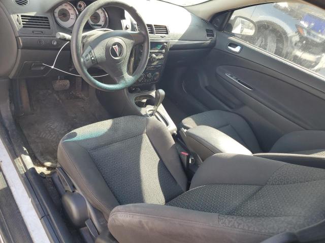 1G2AL15F177169321 - 2007 PONTIAC G5 Blanc photo 8