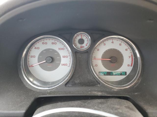 1G2AL15F177169321 - 2007 PONTIAC G5 Blanc photo 9