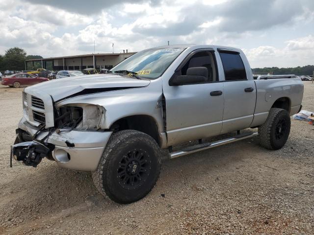 1D7KS28C46J183070 - 2006 DODGE RAM 2500 ST SILVER photo 1