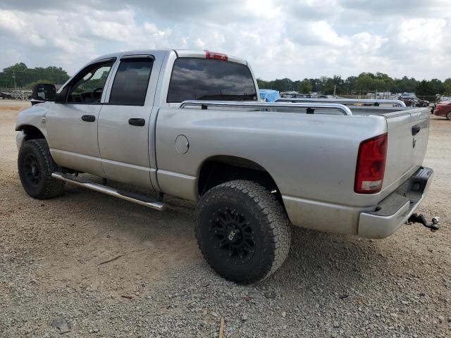 1D7KS28C46J183070 - 2006 DODGE RAM 2500 ST SILVER photo 2