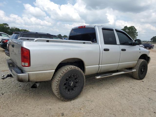 1D7KS28C46J183070 - 2006 DODGE RAM 2500 ST SILVER photo 3