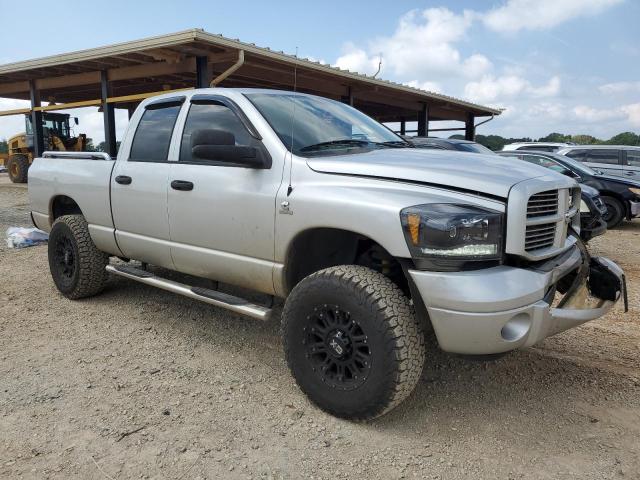 1D7KS28C46J183070 - 2006 DODGE RAM 2500 ST SILVER photo 4