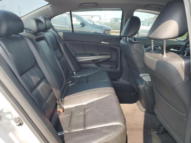 JHMCP26828C022835 - 2008 HONDA ACCORD EXL SILVER photo 10