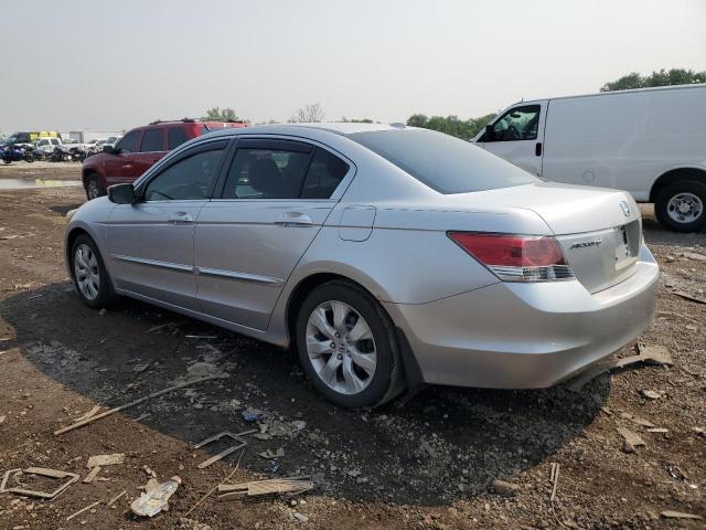 JHMCP26828C022835 - 2008 HONDA ACCORD EXL SILVER photo 2