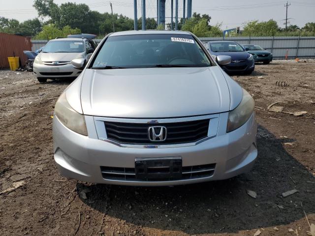 JHMCP26828C022835 - 2008 HONDA ACCORD EXL SILVER photo 5