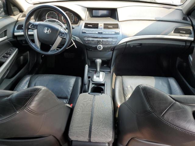 JHMCP26828C022835 - 2008 HONDA ACCORD EXL SILVER photo 8