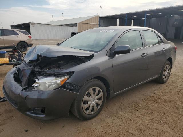 2010 TOYOTA COROLLA BASE, 