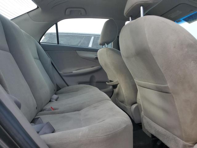 2T1BU4EE9AC389592 - 2010 TOYOTA COROLLA BASE 灰色 照片 10
