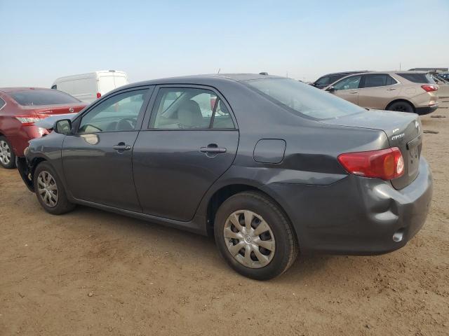 2T1BU4EE9AC389592 - 2010 TOYOTA COROLLA BASE 灰色 照片 2