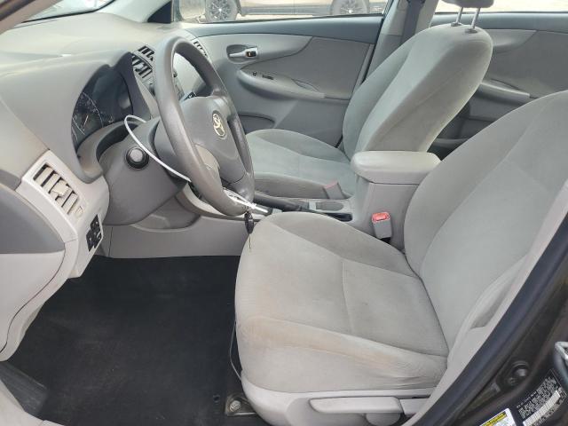 2T1BU4EE9AC389592 - 2010 TOYOTA COROLLA BASE 灰色 照片 7