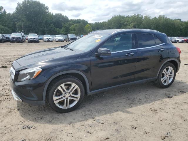 2016 MERCEDES-BENZ GLA 250, 