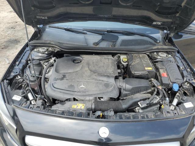 WDCTG4EB4GJ217754 - 2016 MERCEDES-BENZ GLA 250 Qara foto 11
