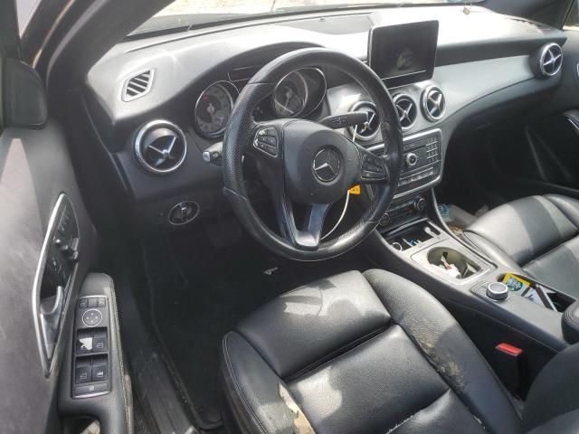 WDCTG4EB4GJ217754 - 2016 MERCEDES-BENZ GLA 250 Qara foto 8