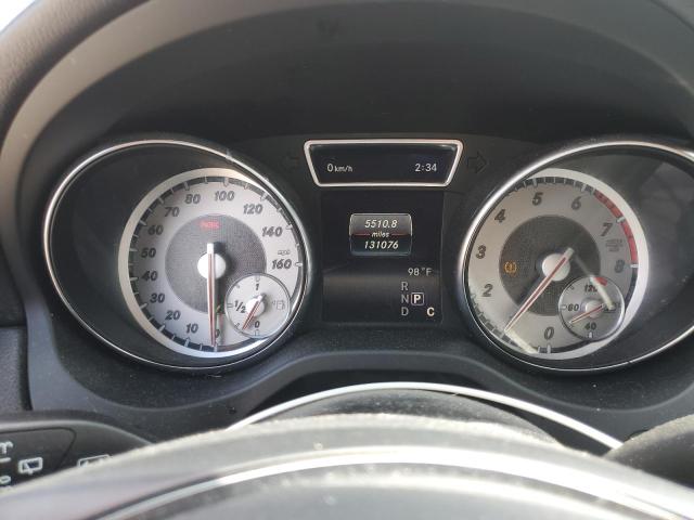 WDCTG4EB4GJ217754 - 2016 MERCEDES-BENZ GLA 250 Qara foto 9