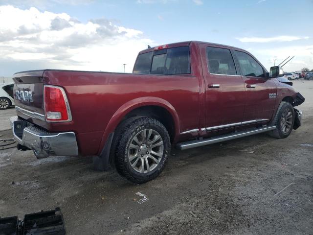 1C6RR7WM6GS291982 - 2016 RAM 1500 LONGHORN BURGUNDY photo 3