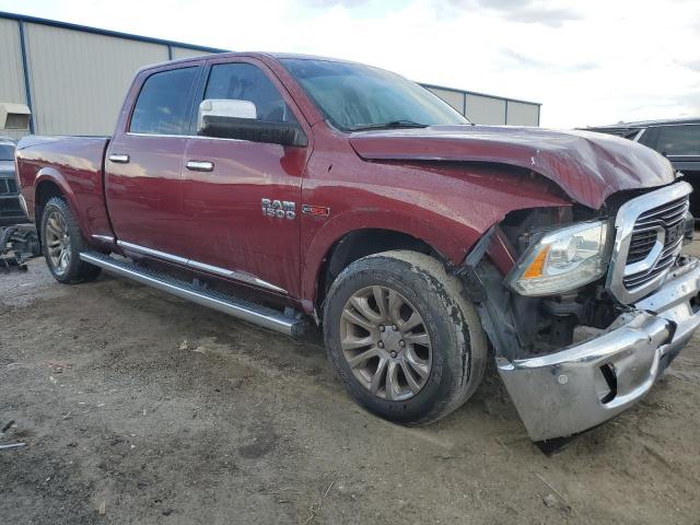 1C6RR7WM6GS291982 - 2016 RAM 1500 LONGHORN BURGUNDY photo 4