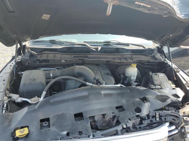 1C6RR7TT5FS698038 - 2015 RAM 1500 SLT BLACK photo 11