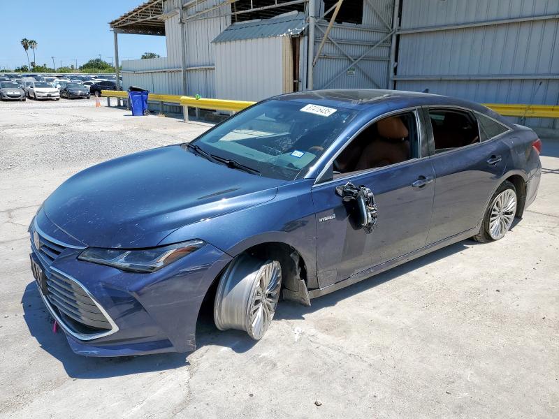 2020 TOYOTA AVALON LIMITED, null