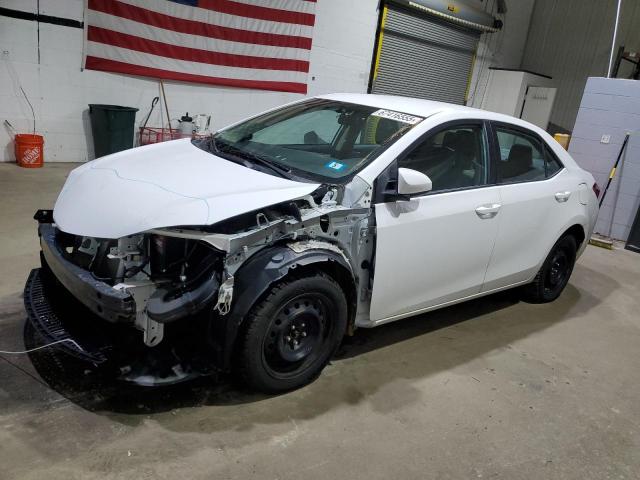 2016 TOYOTA COROLLA L, 