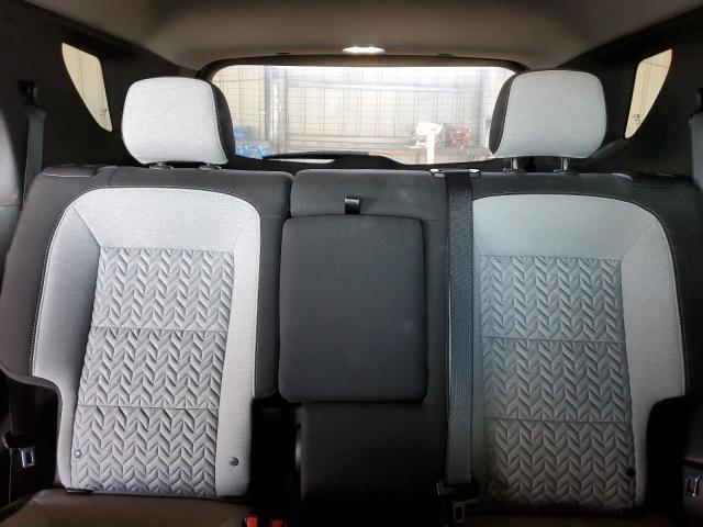 3GNAXUEGXPL169587 - 2023 CHEVROLET EQUINOX LT 黑色 照片 10