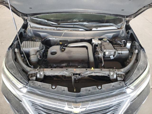 3GNAXUEGXPL169587 - 2023 CHEVROLET EQUINOX LT 黑色 照片 12