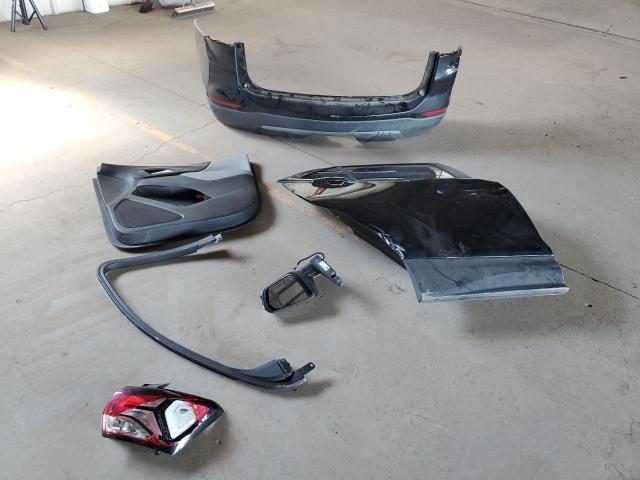 3GNAXUEGXPL169587 - 2023 CHEVROLET EQUINOX LT 黑色 照片 13