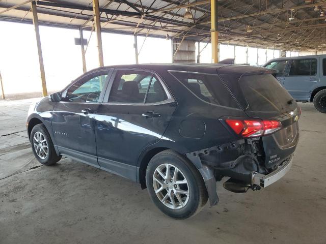 3GNAXUEGXPL169587 - 2023 CHEVROLET EQUINOX LT 黑色 照片 2