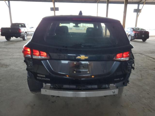 3GNAXUEGXPL169587 - 2023 CHEVROLET EQUINOX LT 黑色 照片 6