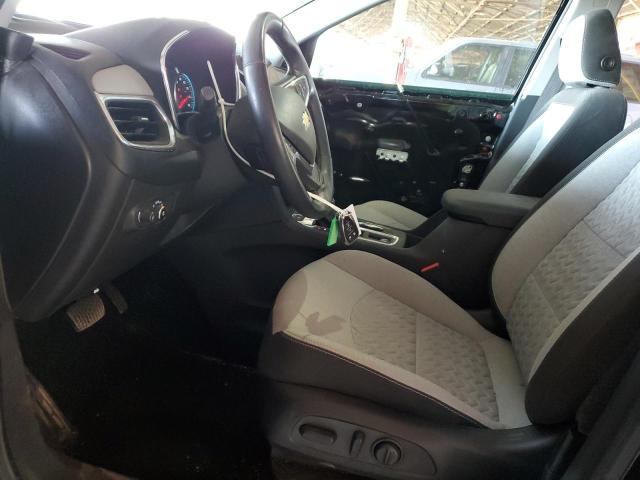 3GNAXUEGXPL169587 - 2023 CHEVROLET EQUINOX LT 黑色 照片 7