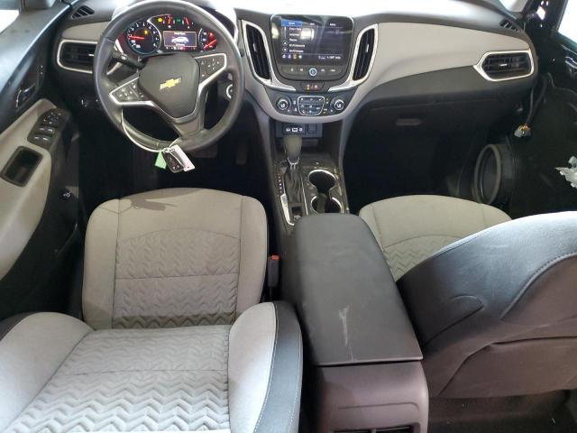 3GNAXUEGXPL169587 - 2023 CHEVROLET EQUINOX LT 黑色 照片 8