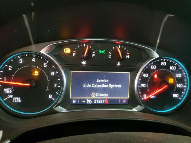 3GNAXUEGXPL169587 - 2023 CHEVROLET EQUINOX LT 黑色 照片 9