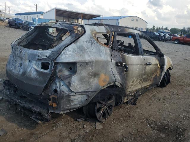 5XYZUDLB4EG227595 - 2014 HYUNDAI SANTA FE S BURN photo 3