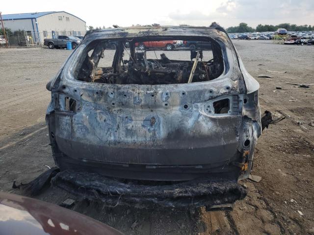 5XYZUDLB4EG227595 - 2014 HYUNDAI SANTA FE S BURN photo 6