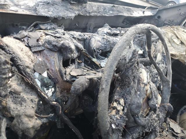 5XYZUDLB4EG227595 - 2014 HYUNDAI SANTA FE S BURN photo 9