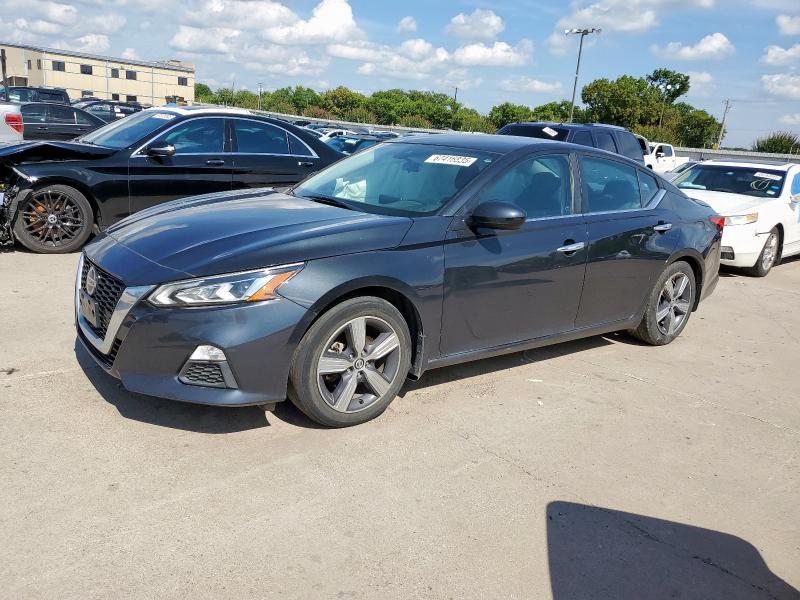 2021 NISSAN ALTIMA SV, 