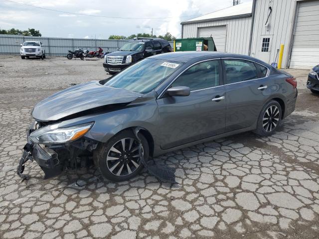 2018 NISSAN ALTIMA 2.5, 