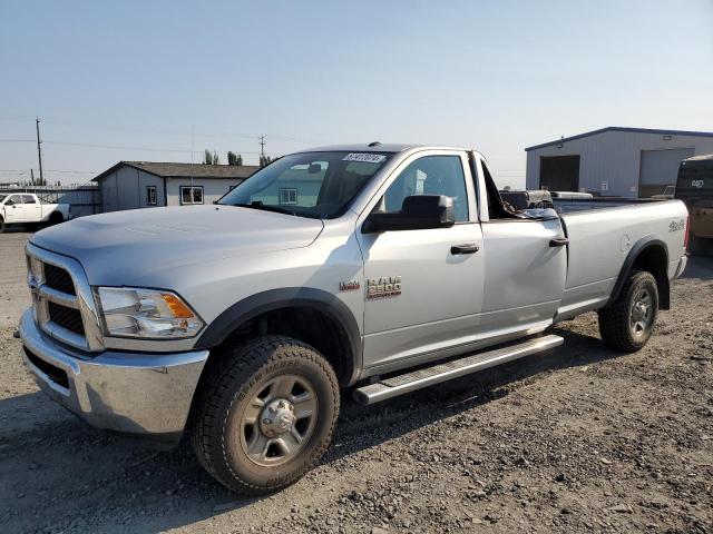 3C6UR5HJ6HG679272 - 2017 RAM 2500 ST SILVER photo 1