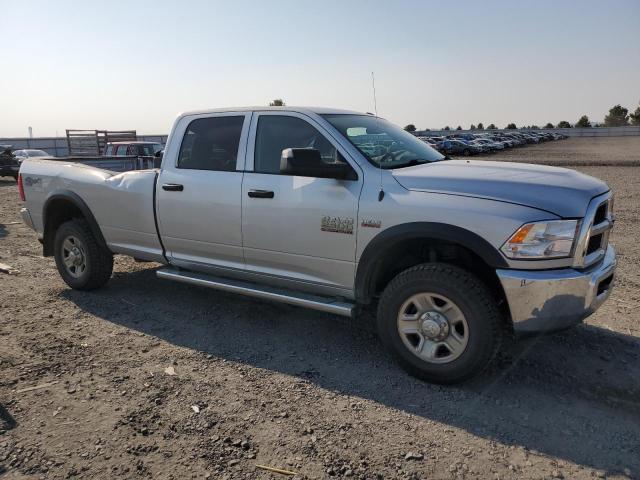 3C6UR5HJ6HG679272 - 2017 RAM 2500 ST SILVER photo 4