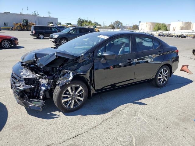 2025 NISSAN VERSA S, 
