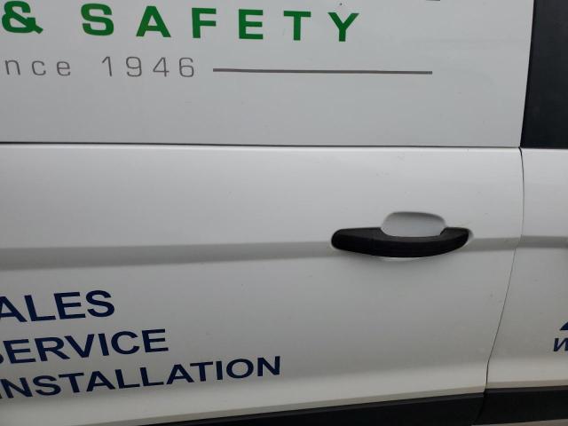 NM0LS7E22M1484874 - 2021 FORD TRANSIT CONNECT XL WHITE photo 11