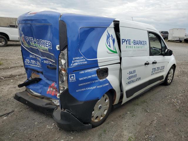 NM0LS7E22M1484874 - 2021 FORD TRANSIT CONNECT XL WHITE photo 3