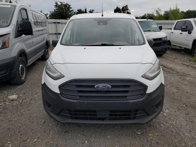 NM0LS7E22M1484874 - 2021 FORD TRANSIT CONNECT XL WHITE photo 5